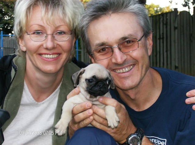 pug name