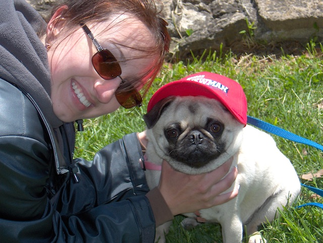 pug name