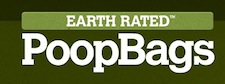 logo poop bags